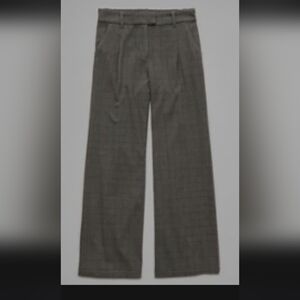 AE Stretch Poppy Trouser 8Long